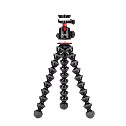 Joby GorillaPod 5K Kit tripod Digital/film cameras 3 leg(s) Black
