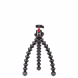Joby GorillaPod 5K Kit tripod Digital/film cameras 3 leg(s) Black
