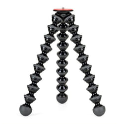 Joby GorillaPod 5K tripod Action camera 3 leg(s) Black