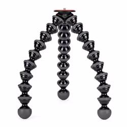 Joby GorillaPod 5K tripod Action camera 3 leg(s) Black