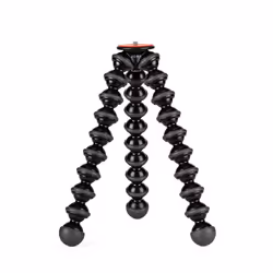 Joby GorillaPod 3K, 3 leg(s), Black, 24 cm, 247 g