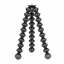 Joby GorillaPod 1K, 3 leg(s), Black, 21 cm
