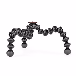 Joby GorillaPod 1K tripod Action camera 3 leg(s) Black