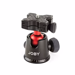 Joby BallHead 5K, 85 mm, 257 g, 65 mm, 65 mm