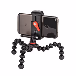 Joby GripTight Action Kit tripod Action camera 3 leg(s) Black, Red - Additional view 4