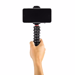 Joby GripTight Action Kit tripod Action camera 3 leg(s) Black, Red - Additional view 5