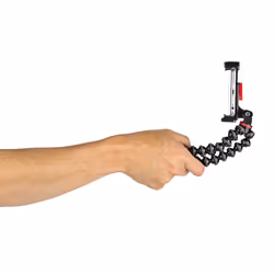 Joby GripTight Action Kit tripod Action camera 3 leg(s) Black, Red - Additional view 7
