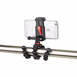 Joby GripTight Action Kit tripod Action camera 3 leg(s) Black, Red - Additional view 8