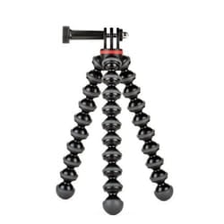 Joby GorillaPod 500 Action tripod Action camera 3 leg(s) Black, Red