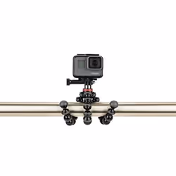 Joby GorillaPod 500 Action tripod Action camera 3 leg(s) Black, Red