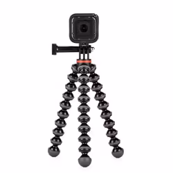 Joby GorillaPod 500 Action tripod Action camera 3 leg(s) Black, Red - Additional view 4