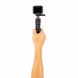 Joby GorillaPod 500 Action tripod Action camera 3 leg(s) Black, Red - Additional view 5