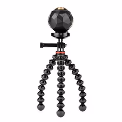 Joby GorillaPod 500 Action tripod Action camera 3 leg(s) Black, Red - Additional view 6