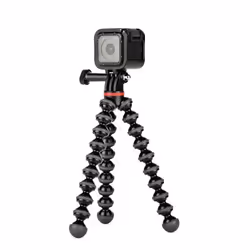 Joby GorillaPod 500 Action tripod Action camera 3 leg(s) Black, Red - Additional view 7