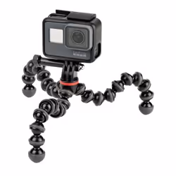 Joby GorillaPod 500 Action tripod Action camera 3 leg(s) Black, Red - Additional view 8