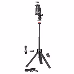 Joby GripTight PRO tripod Smartphone/Tablet 3 leg(s) Black - Additional view 4