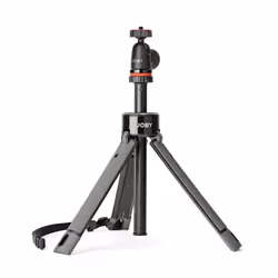 Joby TelePod Pro Kit, 3 leg(s), Black, Red, 244 g