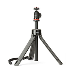 Joby TelePod Pro Kit tripod Smartphone/Action camera 3 leg(s) Black, Red