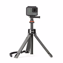 Joby TelePod Pro Kit tripod Smartphone/Action camera 3 leg(s) Black, Red