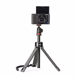 Joby TelePod Pro Kit tripod Smartphone/Action camera 3 leg(s) Black, Red - Additional view 5