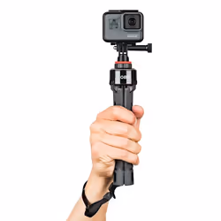 Joby TelePod Pro Kit tripod Smartphone/Action camera 3 leg(s) Black, Red - Additional view 6