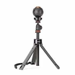 Joby TelePod Pro Kit tripod Smartphone/Action camera 3 leg(s) Black, Red - Additional view 7