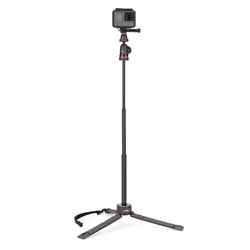 Joby TelePod Pro Kit tripod Smartphone/Action camera 3 leg(s) Black, Red - Additional view 8