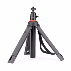 Joby TelePod 325, 3 leg(s), Black, Red, 19.1 cm, 159 g