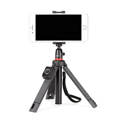 Joby TelePod Mobile tripod Smartphone/Action camera 3 leg(s) Black