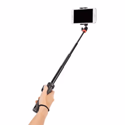Joby TelePod Mobile tripod Smartphone/Action camera 3 leg(s) Black