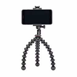 Joby GripTight PRO 2 GorillaPod, 3 leg(s), Black, 34.3 cm