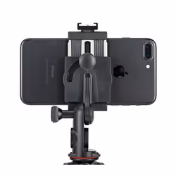 Joby GripTight PRO 2 GorillaPod tripod Smartphone/Action camera 3 leg(s) Black
