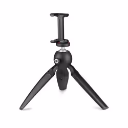 Joby HandyPod Mobile, 2 leg(s), Black, 5.3 mm, 185 g