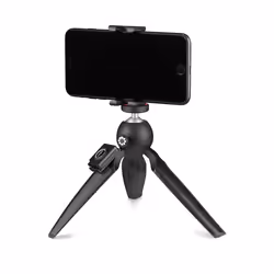 Joby HandyPod Mobile Plus tripod Smartphone/Action camera 3 leg(s) Black