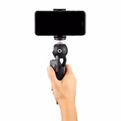 Joby HandyPod Mobile Plus tripod Smartphone/Action camera 3 leg(s) Black - Additional view 4