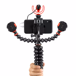 Joby JB01643-BWW microphone Black, Red Digital camera microphone - Additional view 6