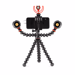 Joby JB01643-BWW microphone Black, Red Digital camera microphone - Additional view 7