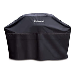 CGC-70B Heavy-Duty Barbecue Grill Cover, 70", Black