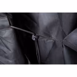 CGC-70B Heavy-Duty Barbecue Grill Cover, 70", Black