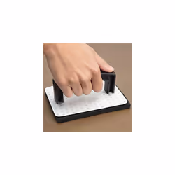 Cuisinart CCK-358 10 Piece Griddle Cleaning Kit, Silver/Black