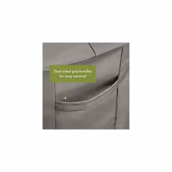 Cuisinart XL 360 Griddle Cover, Black