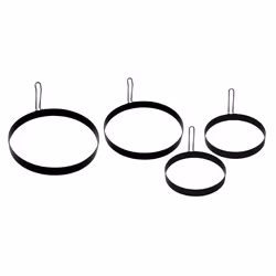 Cuisinart CGR-400  Size: 4 inch  6 inch and 8 inch  Ultimate Griddle R