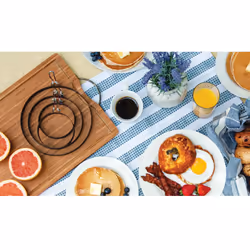 Cuisinart CGR-400  Size: 4 inch  6 inch and 8 inch  Ultimate Griddle R