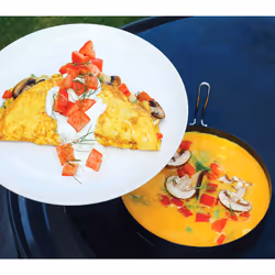 Cuisinart CGR-400  Size: 4 inch  6 inch and 8 inch  Ultimate Griddle R