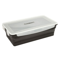 Cuisinart CMT-100 XL Collapsible Marinade Container  Black