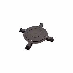 CHA-870 Cleanburn Pit Riser, Portable Fire Stand with Lightweight Design