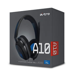 Astro A10 Gaming Headset (Grey/Blue) Multiformat