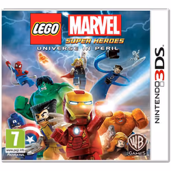 LEGO Marvel Super Heroes: Universe in Peril (Nintendo 3DS)