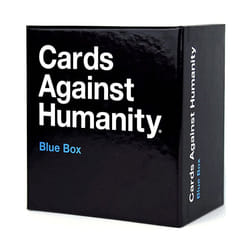 Cards Against Humanity Blue Box | Card Game
