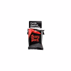 Cards Against Humanity: Scary Pack  Mini Expansion  Includes a SCARY POSTER!